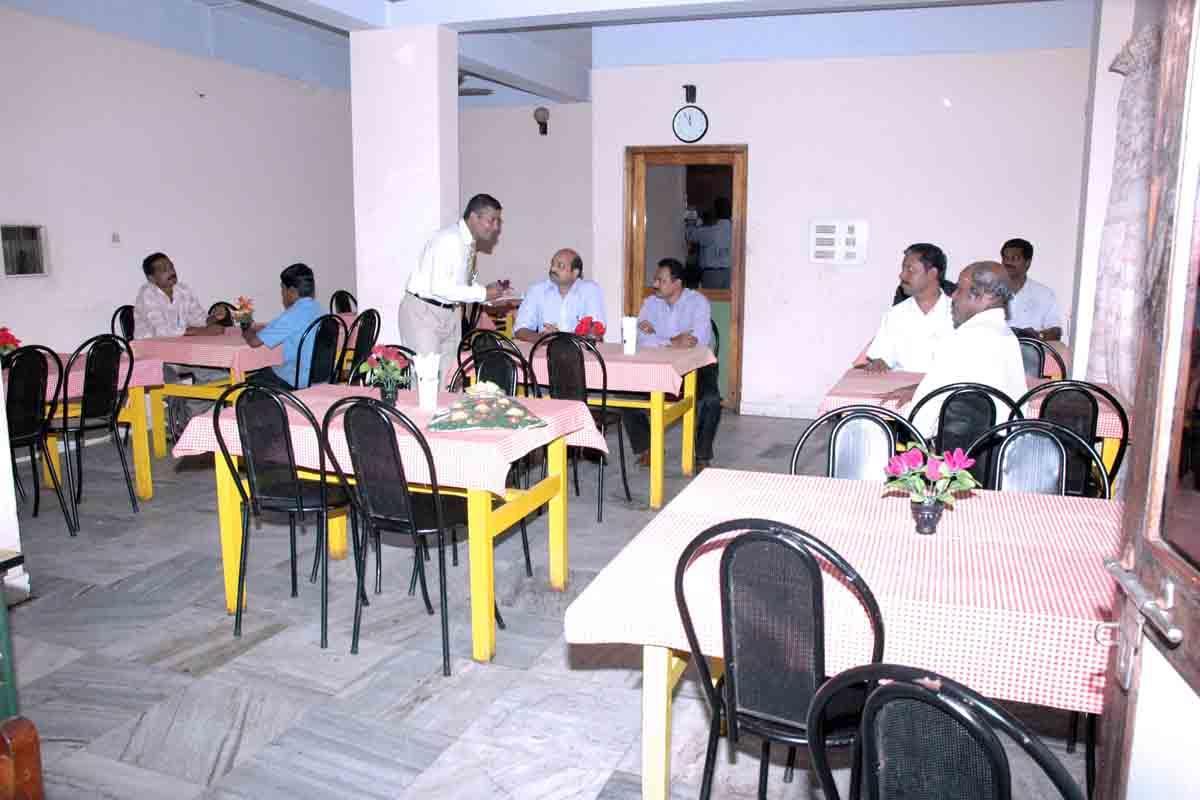 Parvathi Residency Hotel Nāgercoil Eksteriør billede