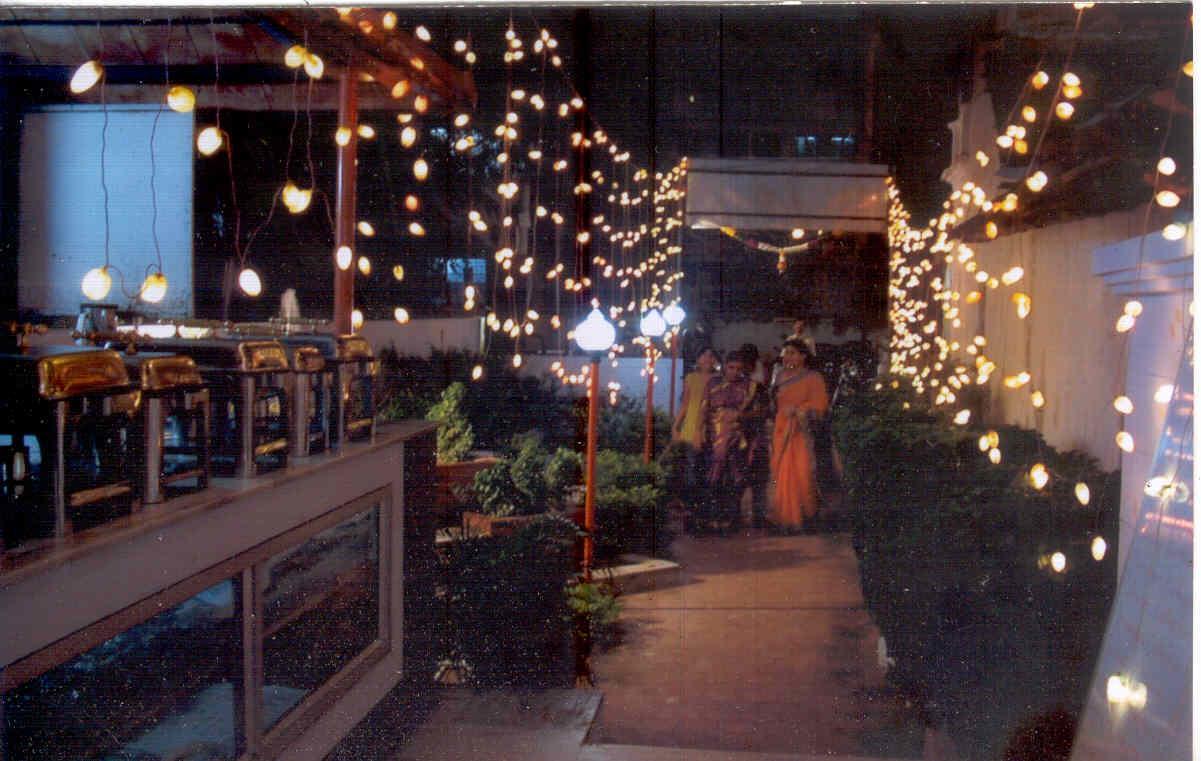 Parvathi Residency Hotel Nāgercoil Eksteriør billede