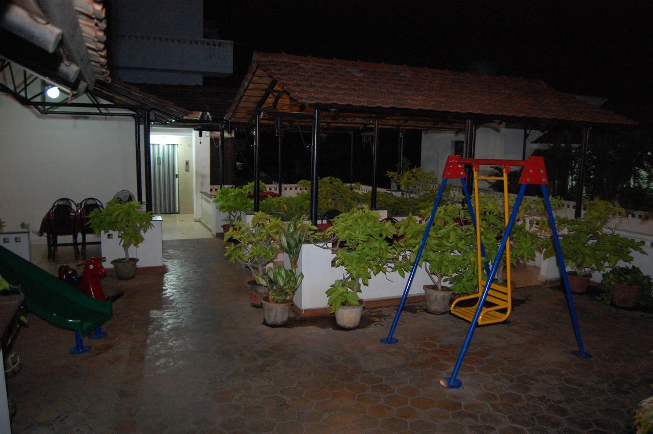 Parvathi Residency Hotel Nāgercoil Eksteriør billede