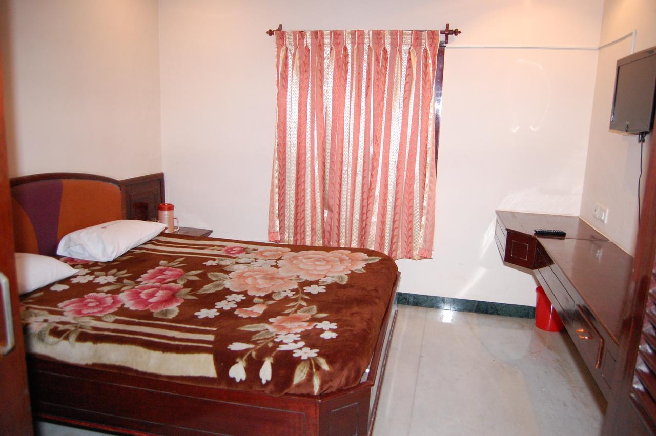 Parvathi Residency Hotel Nāgercoil Eksteriør billede