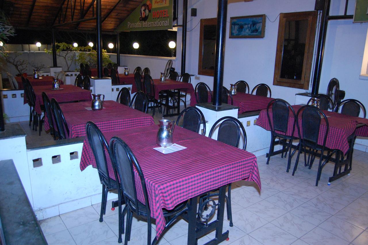 Parvathi Residency Hotel Nāgercoil Eksteriør billede