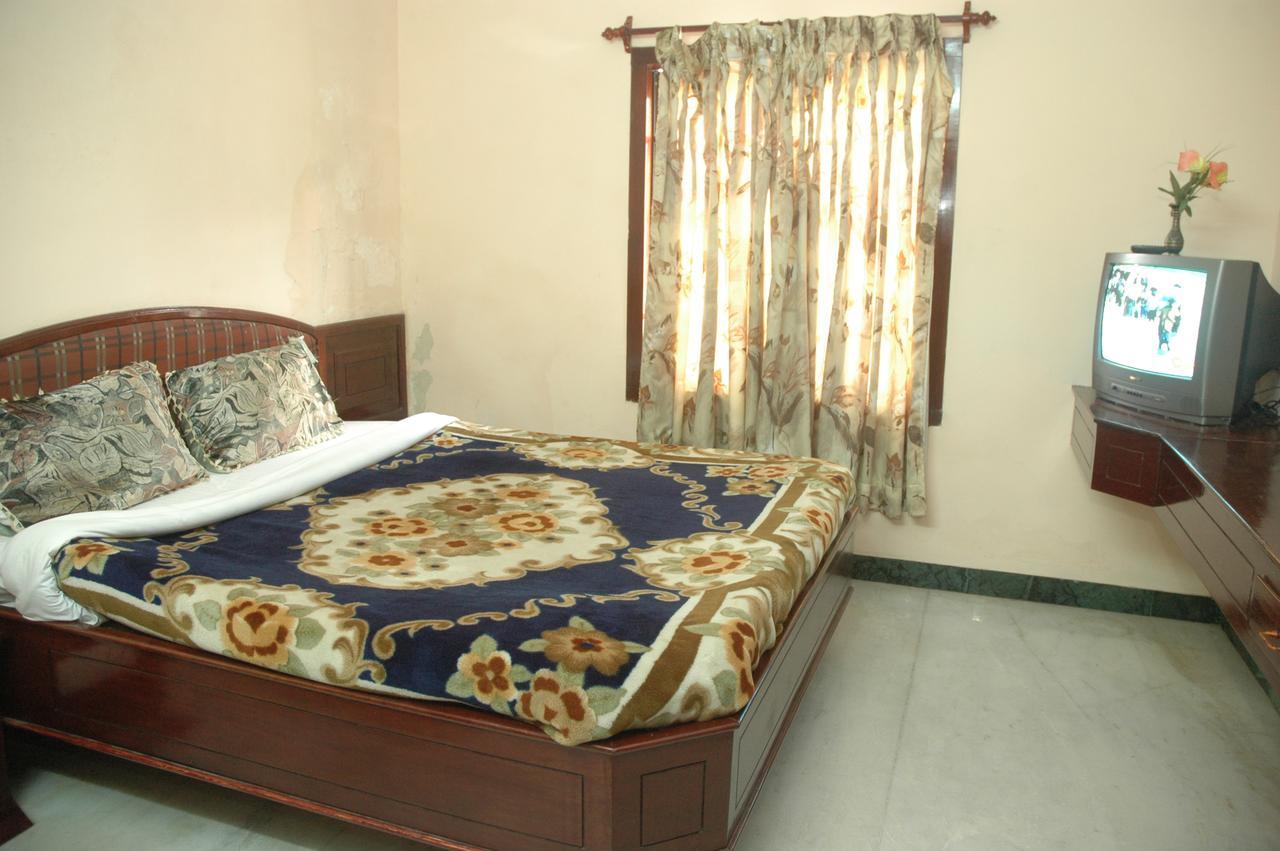 Parvathi Residency Hotel Nāgercoil Eksteriør billede