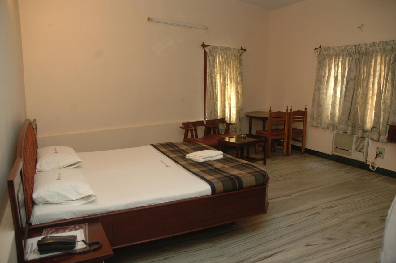Parvathi Residency Hotel Nāgercoil Eksteriør billede